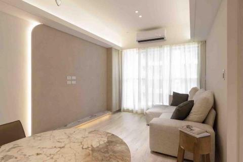 育佳油漆 - 住家乳膠漆。電視牆義大利塗料