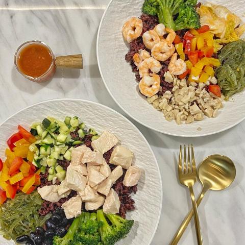 書籤 Chloe - 照片為手機拍攝，並使用手機軟體修圖