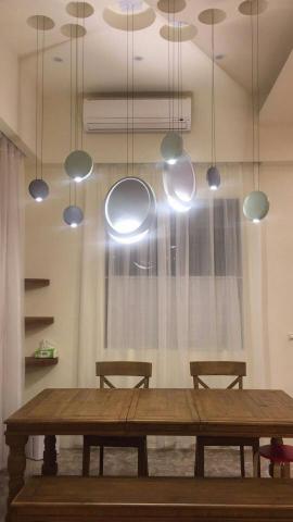 曹雲鳳 - 餐廳，它可以是很有質感的空間，也能充滿變化性!