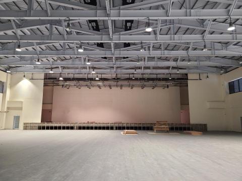尼希瑪科技有限公司/何傑明 - 台北空軍指揮部音響工程 尼希瑪科技有限公司/何傑明 - 台北空軍指揮部音響工程