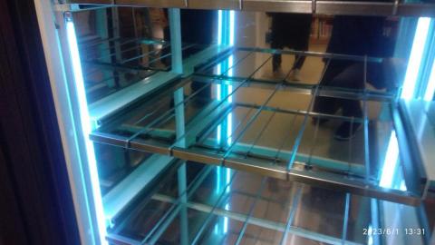 資管弱電工作室 - 殺菌燈箱