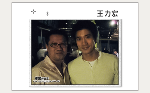 憲樂錄音室 - 王力宏 Post