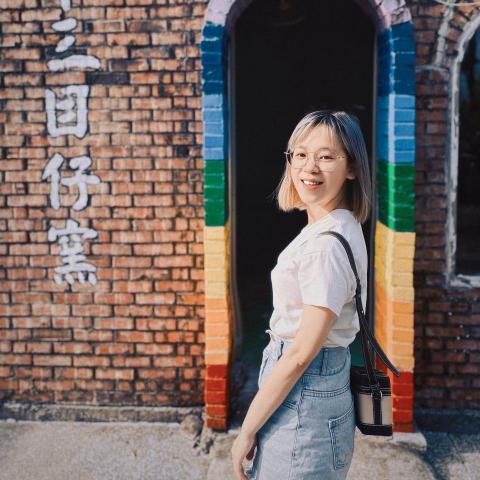 提供bigdata應用服務的專家Agnes Yuan