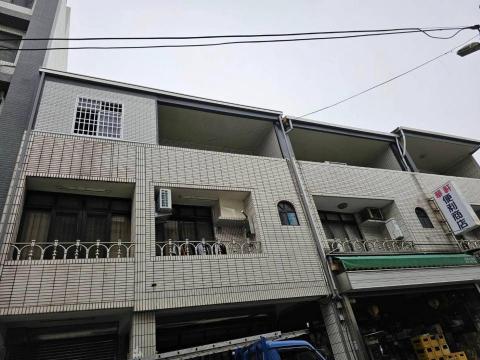 泉通鋼鐵工業社 - 公館新式鐵皮屋