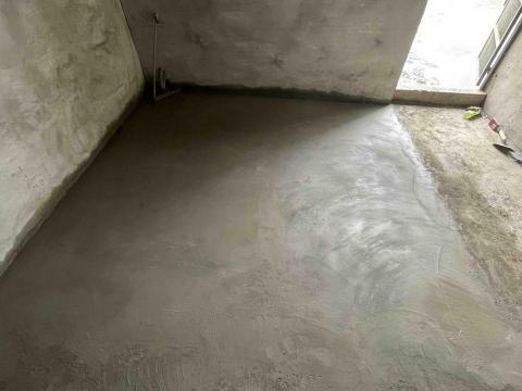 有朋工程行 - 民宅地坪粉光