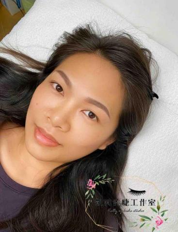 凱莉眉睫工作室 - 高質感定妝眉