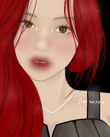 高禎懋 - 上一次以ig 接稿之後的顧客圖，已詢問過顧客同意宣傳。