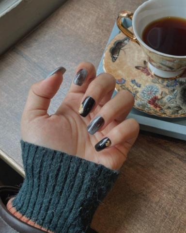 書籤 Chloe - 美甲攝影