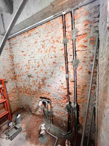 光耀水電工程行 - 浴室重做含冷熱水管