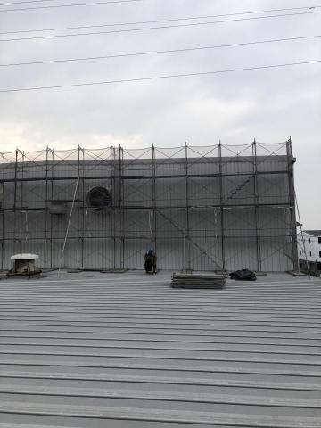 葉育銘 - 安全的工法 很好的配合度