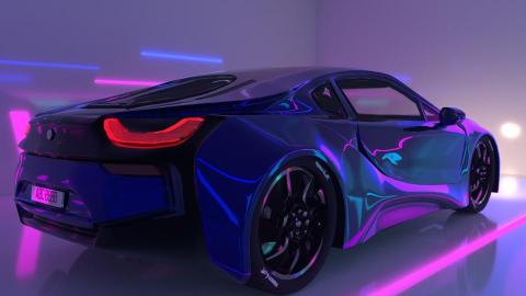 MAGAME - 3D汽車製作/渲染02
 MAGAME - 3D汽車製作/渲染02