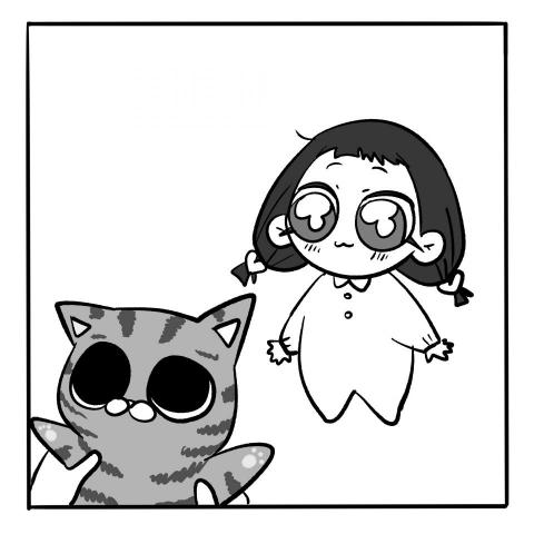 綿羊丼飯動畫工作室 - 日常漫畫之一