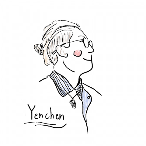 尼佛（Niffer） - 似顏繪