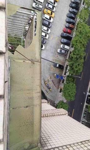 遊牧外牆工程 - 採光罩更換前 遊牧外牆工程 - 採光罩更換前