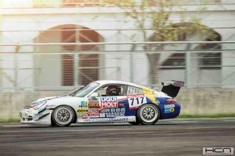 心碎小子 - 大鵬灣賽事追焦紀錄