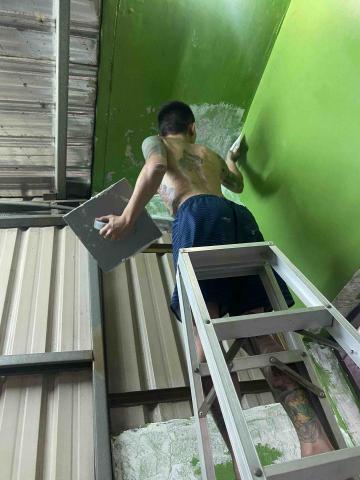 享漾油漆清潔工坊 - 批土 享漾油漆清潔工坊 - 批土