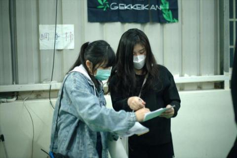 Daisy Liu - 美術助理