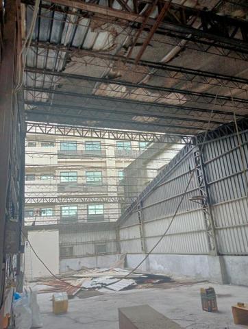 鴻升工程 - 大寮區黃厝路鋼構拆除工程 鴻升工程 - 大寮區黃厝路鋼構拆除工程