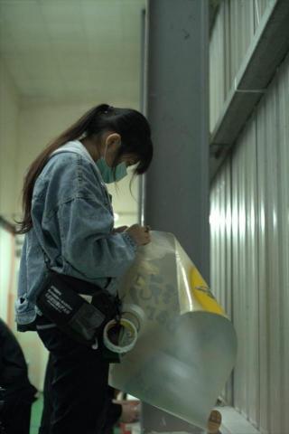 Daisy Liu - 美術助理