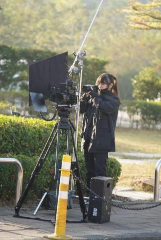 Daisy Liu - 幕後紀錄/側拍