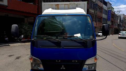 追風車隊 - 3.5噸常溫車廂