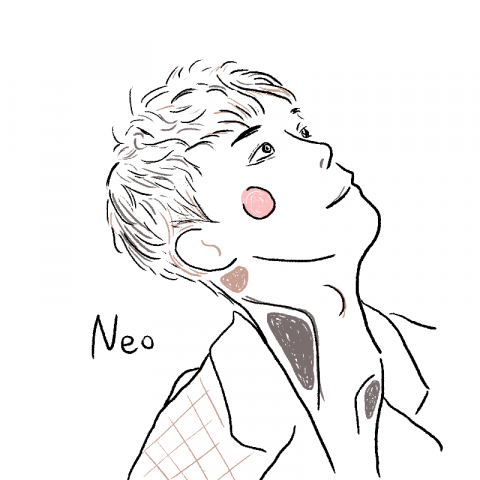 尼佛（Niffer） - 似顏繪