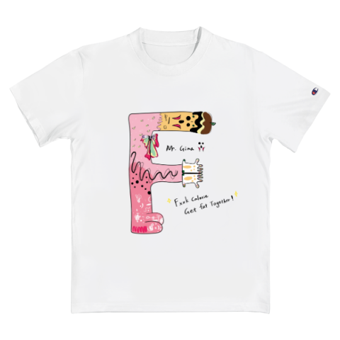 尼佛（Niffer） - 情人節衣服-吉拿棒