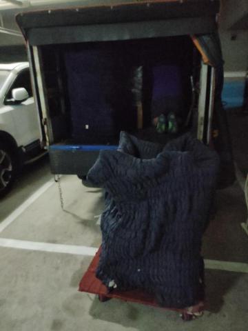 新竹小發財專車 - 精緻搬家~防護不馬虎