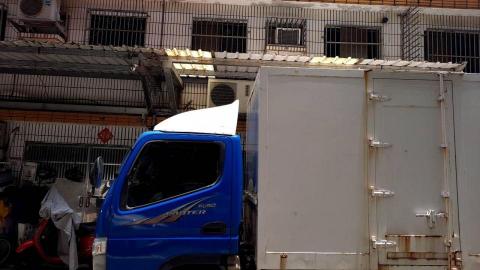 追風車隊 - 3.5噸常溫車廂