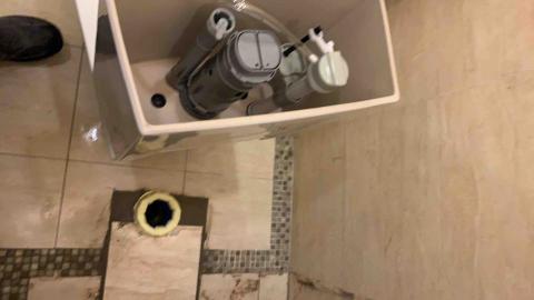 慶昌工程行 - 單體式馬桶更換