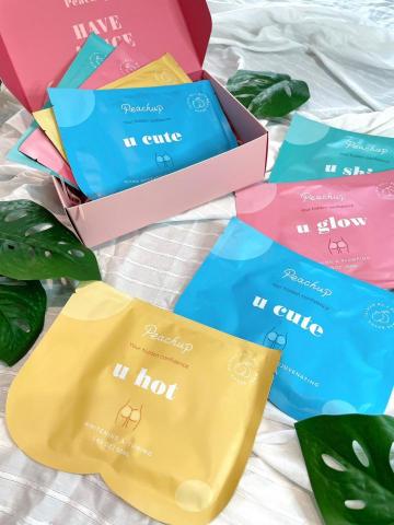 崔普小哀 - peachup 臀磨/洗凝露