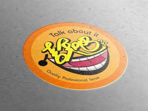 Mark|馬克|傑霖工作室 JL Desing - |企業識別|說吧 輕食咖啡|LOGO設計| Mark|馬克|傑霖工作室 JL Desing - |企業識別|說吧 輕食咖啡|LOGO設計|