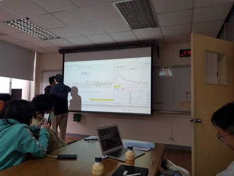 鍾耀賢 - 國培情景