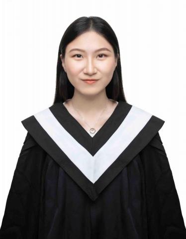 提供刮痧功效服務的專家黃汶婕