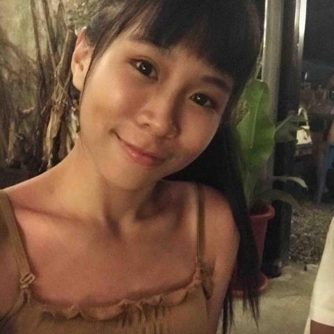 提供金額服務的專家蔡婷羽