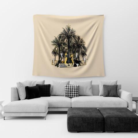 陳雅心 - 插畫設計/掛布設計