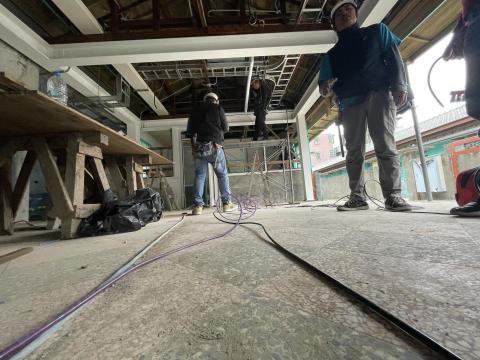 Henry Liu - 文化局古蹟改建觀光景點