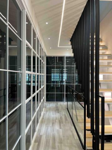 綺雅格 系統傢俱 室內設計 工作室 - 