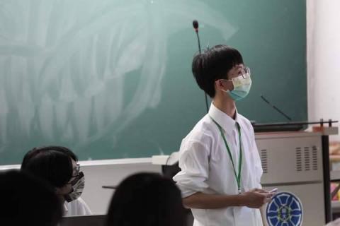 鍾耀賢 - TYPT比賽特寫