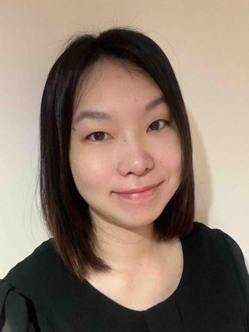 提供人資服務的專家Huang Chiung Yi