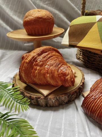 崔普小哀 - 新北市 L'ARBRE DE VIE 
法式早午餐/麵包烘焙