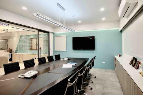 以修空間設計 - 桃園辦公室設計-會議室 以修空間設計 - 桃園辦公室設計-會議室