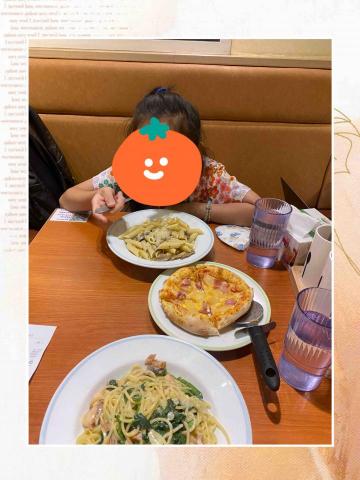 李采倫 - （babysitter)帶小朋友去百貨公司附近逛逛及吃飯