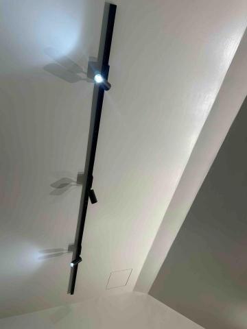 裕元水電 - 軌道燈安裝