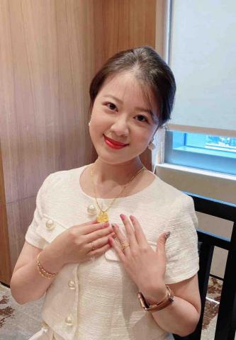 提供兒童美語會話服務的專家陳姵宇