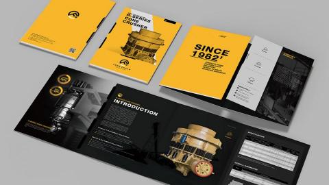 shawn liou - 型錄設計