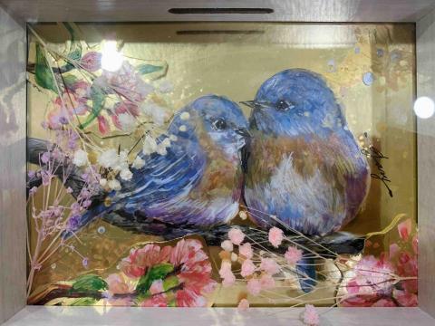 𝟏.𝟗𝟔⋅𝑎𝑙𝑝ℎ𝑎 ✴︎ 𝐬𝐭𝐮𝐝𝐢𝐨  |  𝐓𝐞𝐚𝐜𝐡 - 存錢箱｜客製化