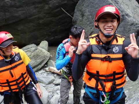 唉否 Ivo - 救生教練訓練