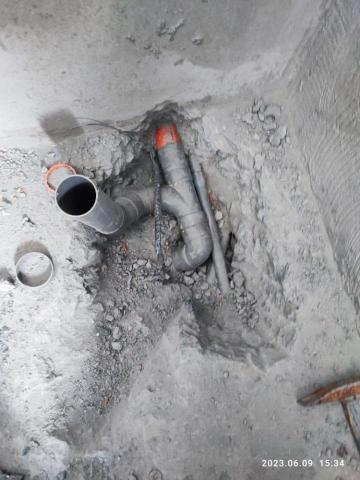 涂智鈞 - 舊屋增設地板排水