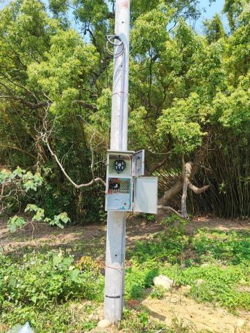 涂智鈞 - 電錶申請及安裝